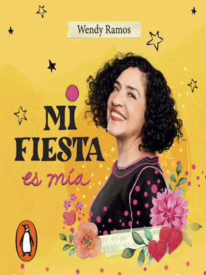 cover image of Mi fiesta es mía